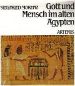 Gott und Mensch im alten Ägypten Cover des Buches Gott und Mensch im alten Ägypten (ISBN: 9783760806358)