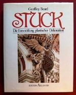 Stuck. Die Entwicklung plastischer Dekoration Cover des Buches Stuck. Die Entwicklung plastischer Dekoration (ISBN: 9783761107232)