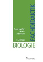 Biologie allgemein / Fachdidaktik Biologie Cover des Buches Biologie allgemein / Fachdidaktik Biologie (ISBN: 9783761428689)