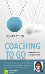 Coaching to go Cover des Buches Coaching to go (ISBN: 9783761563854)