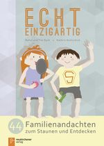 Echt einzigartig Cover des Buches Echt einzigartig (ISBN: 9783761564363)