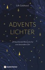 Adventslichter Cover des Buches Adventslichter (ISBN: 9783761568644)