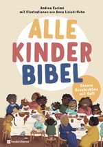 Alle-Kinder-Bibel Cover des Buches Alle-Kinder-Bibel (ISBN: 9783761569030)