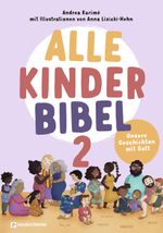 Alle-Kinder-Bibel 2 Cover des Buches Alle-Kinder-Bibel 2 (ISBN: 9783761570531)