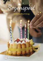 Segenspost zum Geburtstag Cover des Buches Segenspost zum Geburtstag (ISBN: 9783761570692)