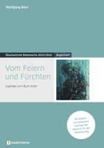 Vom Feiern und Fürchten Cover des Buches Vom Feiern und Fürchten (ISBN: 9783761570807)