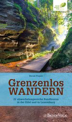 Grenzenlos wandern Cover des Buches Grenzenlos wandern (ISBN: 9783761632024)
