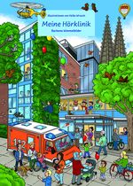 Meine Hörklinik Cover des Buches Meine Hörklinik (ISBN: 9783761634776)