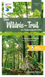 Der Wildnis-Trail im Nationalpark Eifel Cover des Buches Der Wildnis-Trail im Nationalpark Eifel (ISBN: 9783761635032)