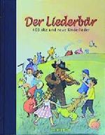 Der Liederbär Cover des Buches Der Liederbär (ISBN: 9783761877777)