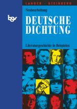 Deutsche Dichtung Cover des Buches Deutsche Dichtung (ISBN: 9783762725022)