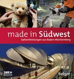 made in Südwest Cover des Buches made in Südwest (ISBN: 9783763027200)