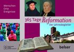 365 Tage Reformation Cover des Buches 365 Tage Reformation (ISBN: 9783763027309)