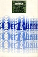 Der Rhein: Von den Quellen bis zu den Mündungen Cover des Buches Der Rhein: Von den Quellen bis zu den Mündungen (ISBN: 9783763221509)