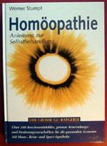Homöopathie Anleitung zur Selbstbehandlung Cover des Buches Homöopathie Anleitung zur Selbstbehandlung (ISBN: 9783763238552)