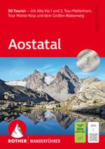 Aostatal Cover des Buches Aostatal (ISBN: 9783763314232)