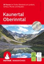 Kaunertal - Oberinntal Cover des Buches Kaunertal - Oberinntal (ISBN: 9783763314393)