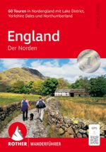 ROTHER Wanderführer England - Der Norden Cover des Buches ROTHER Wanderführer England - Der Norden (ISBN: 9783763314522)