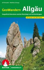 GeoWandern Allgäu Cover des Buches GeoWandern Allgäu (ISBN: 9783763332694)