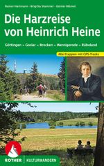 Die Harzreise von Heinrich Heine Cover des Buches Die Harzreise von Heinrich Heine (ISBN: 9783763332724)