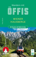 ROTHER Wanderbuch Wandern mit Öffis - Wiener Hausberge Cover des Buches ROTHER Wanderbuch Wandern mit Öffis - Wiener Hausberge (ISBN: 9783763333974)