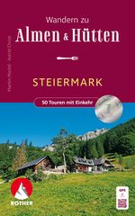 Wandern zu Almen & Hütten - Steiermark Cover des Buches Wandern zu Almen & Hütten - Steiermark (ISBN: 9783763334025)
