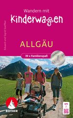 Wandern mit Kinderwagen Allgäu Cover des Buches Wandern mit Kinderwagen Allgäu (ISBN: 9783763334247)