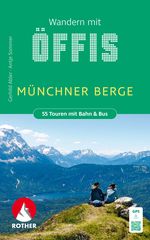 Wandern mit Öffis Münchner Berge Cover des Buches Wandern mit Öffis Münchner Berge (ISBN: 9783763334384)