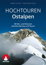 Hochtouren Ostalpen Cover des Buches Hochtouren Ostalpen (ISBN: 9783763334490)