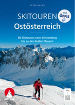 Skitouren mit Öffis - Ostösterreich Cover des Buches Skitouren mit Öffis - Ostösterreich (ISBN: 9783763334582)