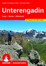 Unterengadin Cover des Buches Unterengadin (ISBN: 9783763340439)