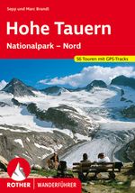 ROTHER Wanderführer Hohe Tauern Cover des Buches ROTHER Wanderführer Hohe Tauern (ISBN: 9783763341269)