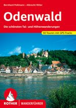 Odenwald Cover des Buches Odenwald (ISBN: 9783763341511)