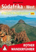 ROTHER Wanderführer Südafrika West Cover des Buches ROTHER Wanderführer Südafrika West (ISBN: 9783763343690)