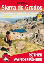 Sierra de Gredos Cover des Buches Sierra de Gredos (ISBN: 9783763343812)