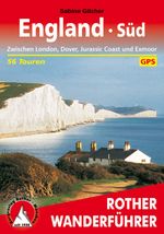 ROTHER Wanderführer England Süd Cover des Buches ROTHER Wanderführer England Süd (ISBN: 9783763344659)