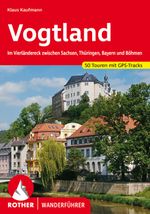 Vogtland Cover des Buches Vogtland (ISBN: 9783763345182)