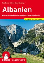 Albanien Cover des Buches Albanien (ISBN: 9783763345304)