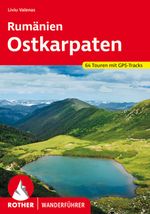 Rumänien – Ostkarpaten Cover des Buches Rumänien – Ostkarpaten (ISBN: 9783763345472)