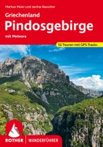 Griechenland – Pindosgebirge Cover des Buches Griechenland – Pindosgebirge (ISBN: 9783763345618)