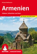 ROTHER Wanderführer Armenien Cover des Buches ROTHER Wanderführer Armenien (ISBN: 9783763345687)