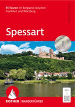 ROTHER Wanderführer Spessart Cover des Buches ROTHER Wanderführer Spessart (ISBN: 9783763345939)