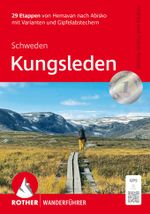 Schweden: Kungsleden Cover des Buches Schweden: Kungsleden (ISBN: 9783763346134)