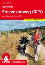 Cevennen: Stevensonweg GR 70 Cover des Buches Cevennen: Stevensonweg GR 70 (ISBN: 9783763346219)