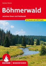 Böhmerwald Cover des Buches Böhmerwald (ISBN: 9783763346462)