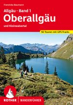 Allgäu Band 1 - Oberallgäu Cover des Buches Allgäu Band 1 - Oberallgäu (ISBN: 9783763346547)