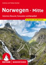 Norwegen Mitte Cover des Buches Norwegen Mitte (ISBN: 9783763346738)