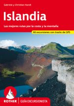 Islandia (Rother Guía excursionista) Cover des Buches Islandia (Rother Guía excursionista) (ISBN: 9783763347063)