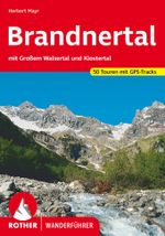 Brandnertal Cover des Buches Brandnertal (ISBN: 9783763347247)