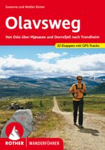 ROTHER Wanderführer Olavsweg Cover des Buches ROTHER Wanderführer Olavsweg (ISBN: 9783763347254)